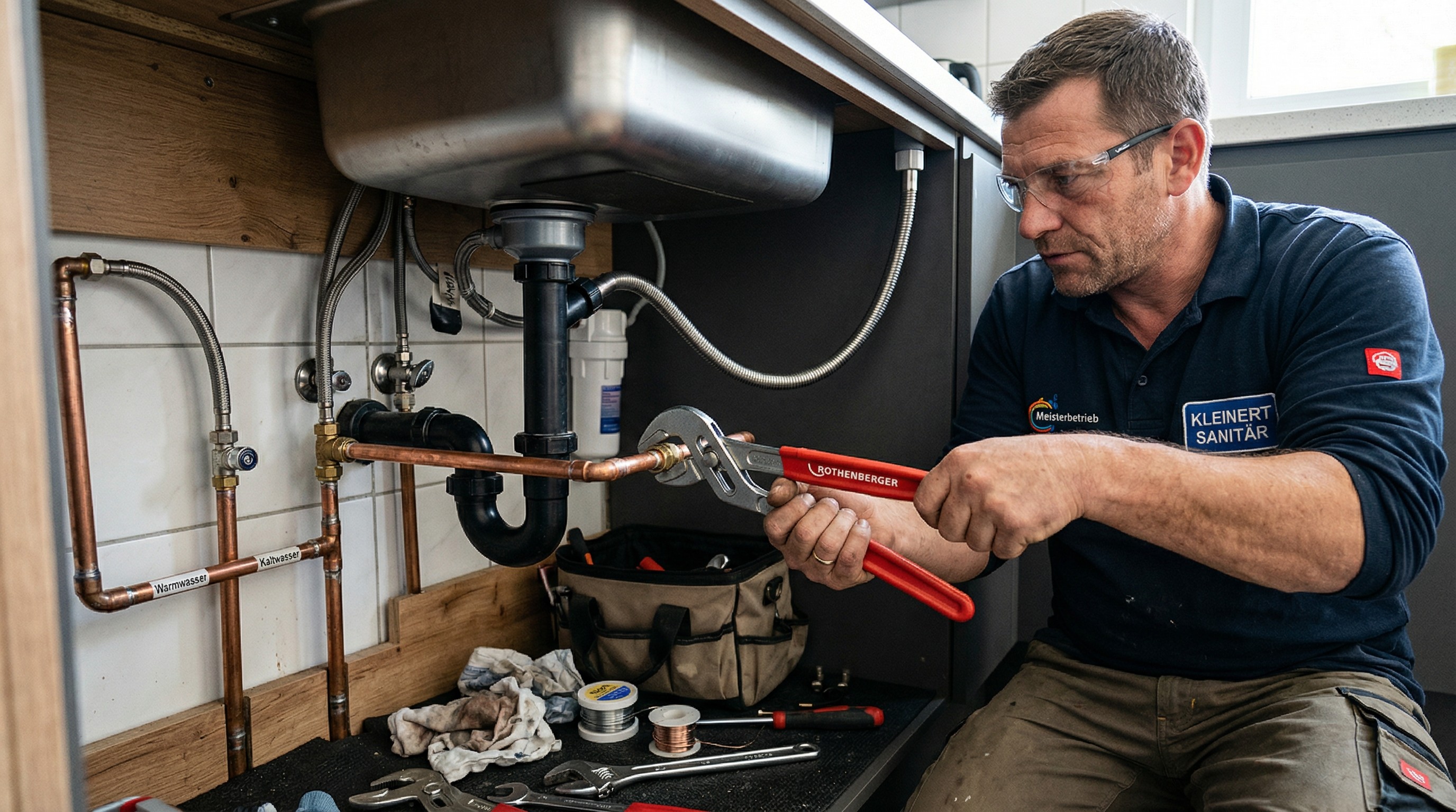 Jürgen Schlumpberger Heizung Sanitär Klima GmbH – Sanitärinstallateur Berghülen